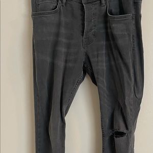 All Saints men’s Cigarette skinny jeans size 32